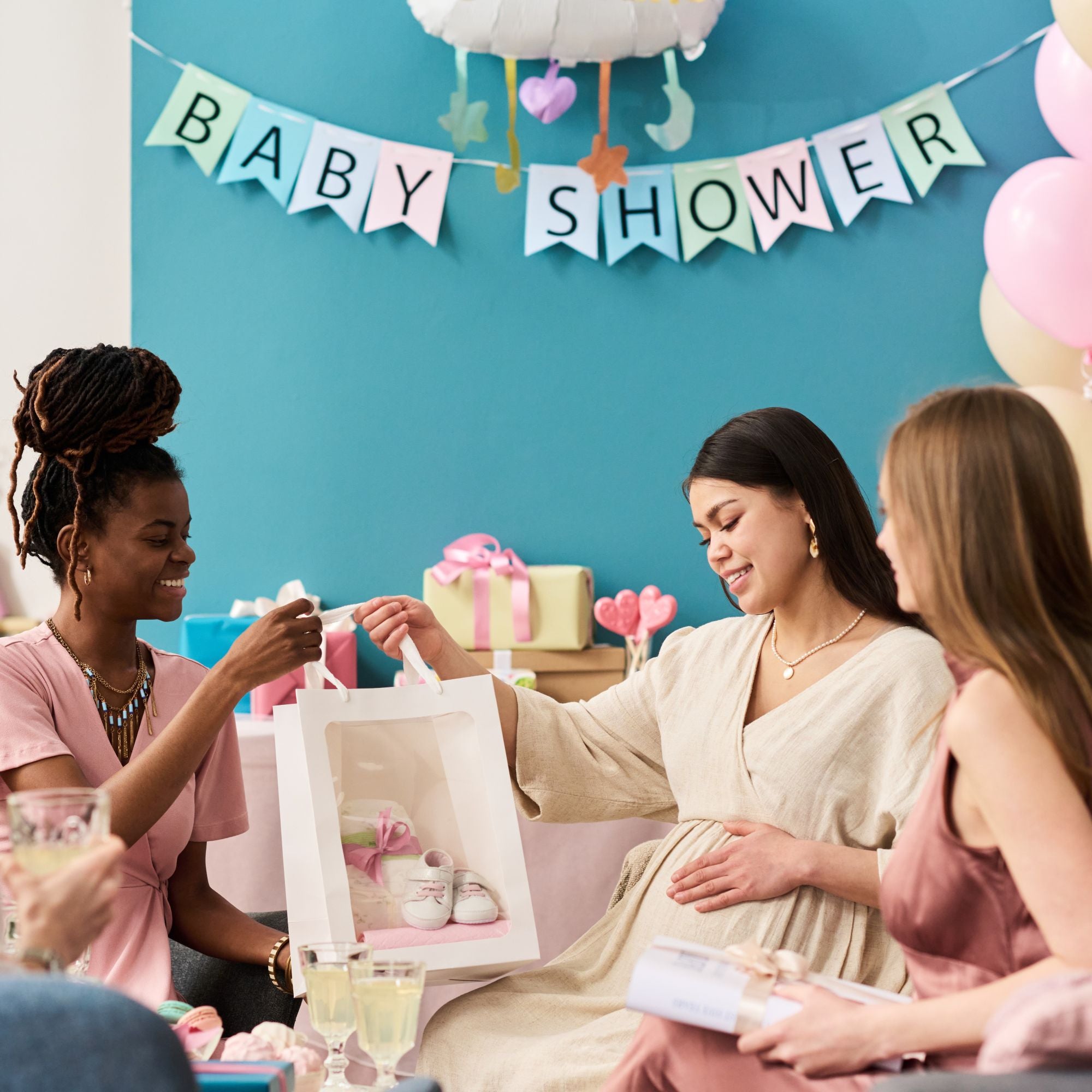 Baby Shower Gifts | Thoughtful Baby Shower Gift Ideas & Hampers – Ema ...