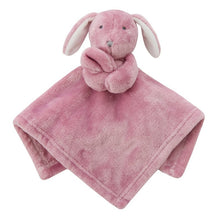 Load image into Gallery viewer, Baby Bunny Comforter - Dusky Pink
