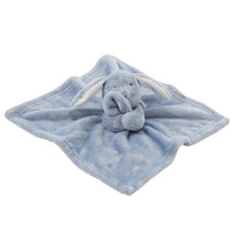 Load image into Gallery viewer, Baby Bunny Comforter - Dusky Blue
