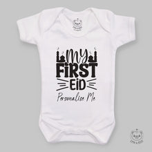 Load image into Gallery viewer, Personalised Baby Bodysuits - Eid