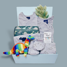Load image into Gallery viewer, Baby Boy Gifts - Hampers for Baby Boys