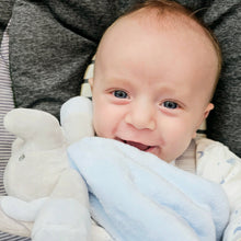 Load image into Gallery viewer, Ema and Boo - Baby Elephant Comforter