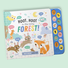 Load image into Gallery viewer, Baby Gifts - Baby Sound Book