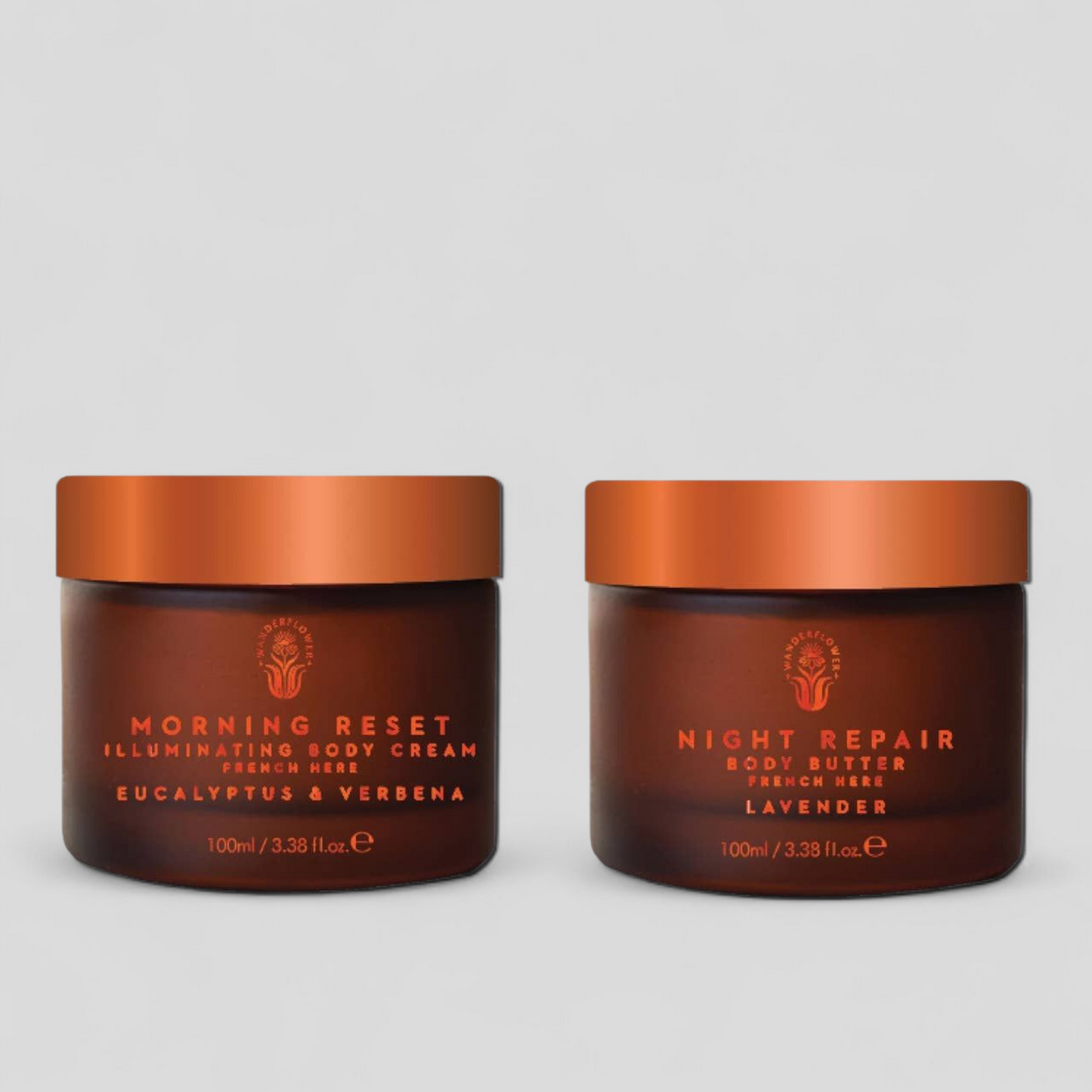 Day to Night body duo - New Mum Gifts
