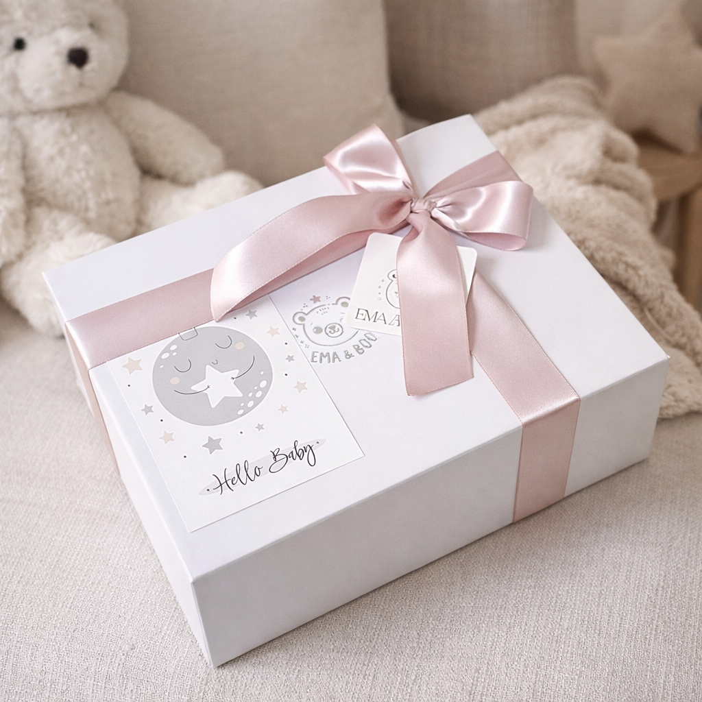 Newborn Baby Gifts - Gift Box