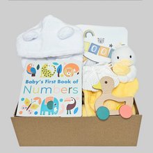 Load image into Gallery viewer, Little Duckling Baby Gift Hamper