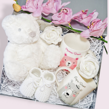 Load image into Gallery viewer, New Parents Gift Hamper - Baby Shower Gifts
