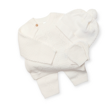 Load image into Gallery viewer, Knitted Baby Gift Set Ema and Boo