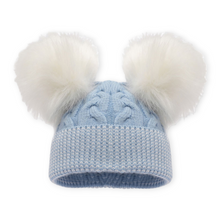 Load image into Gallery viewer, Baby Boy Gifts Basket - Cuddly Creations