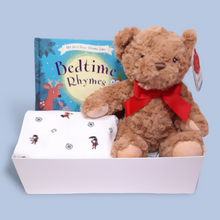 Load image into Gallery viewer, New Baby Bedtime Gift Box