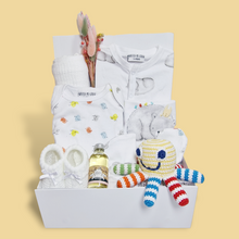 Load image into Gallery viewer, Unisex Baby Gifts - New Baby Hampers
