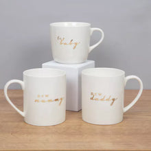 Load image into Gallery viewer, New Parents Mug Set