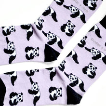 Load image into Gallery viewer, Pandas - Bambo Socks