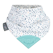Load image into Gallery viewer, Pear Drop Neckerchew - Teething Dribble Bib