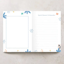 Load image into Gallery viewer, New Baby Hamper Keepsake - Welcome to the World