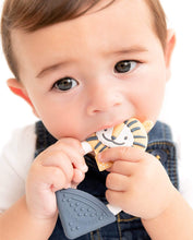 Load image into Gallery viewer, Bertie the Lion Teether - Textured Baby Teether
