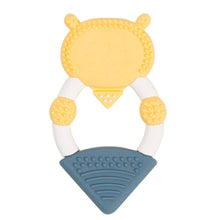 Load image into Gallery viewer, Bertie the Lion Teether - Textured Baby Teether