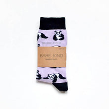 Load image into Gallery viewer, Pandas - Bambo Socks