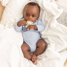Load image into Gallery viewer, Bertie the Lion Teether - Textured Baby Teether