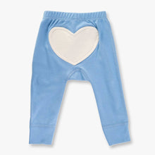 Load image into Gallery viewer, Baby Blue Heart Pants
