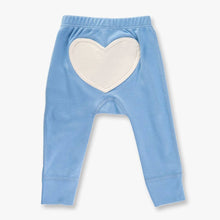 Load image into Gallery viewer, Baby Blue Heart Pants