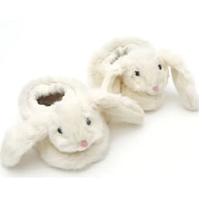 Load image into Gallery viewer, Soft Baby Bunny Slippers - Ema and Boo