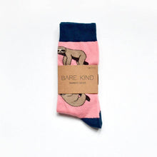 Load image into Gallery viewer, Sloths - Bambo Socks