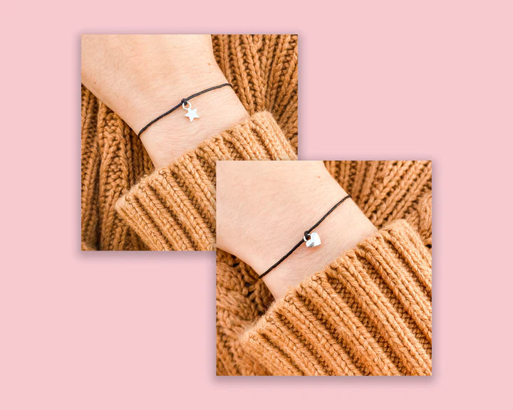 Little Wish Mum - WishStrings Wish Bracelet