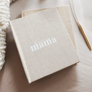Becoming MAMA - Pregnancy Journal