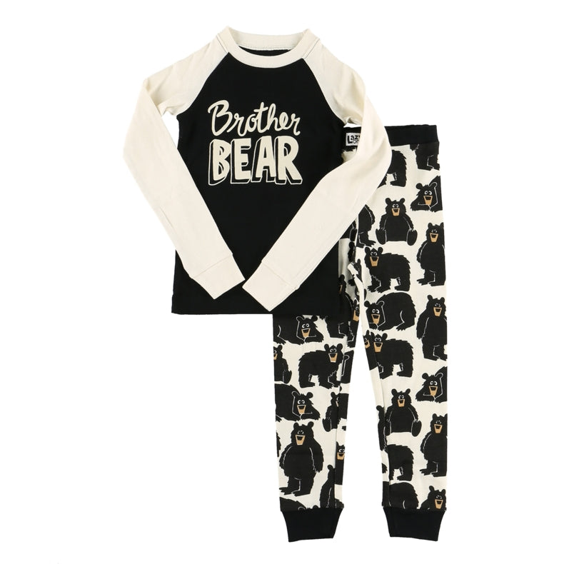Boys Brother Bear PJ Set