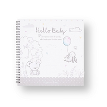 Load image into Gallery viewer, Baby Record Book