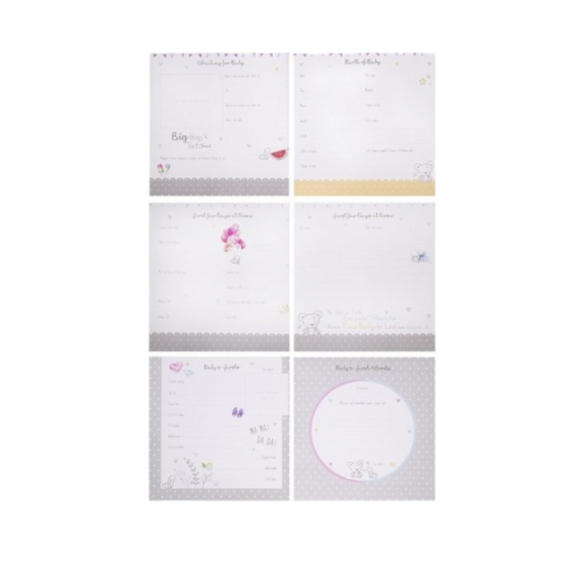 Baby Record Book