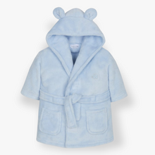 Load image into Gallery viewer, Blue Baby Dressing Gown
