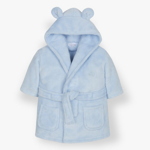Blue Baby Dressing Gown