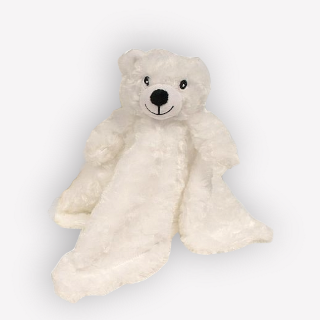 Rosebud Bear Comforter