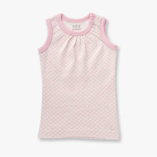 Load image into Gallery viewer, Dusty Pink Baby Vest

