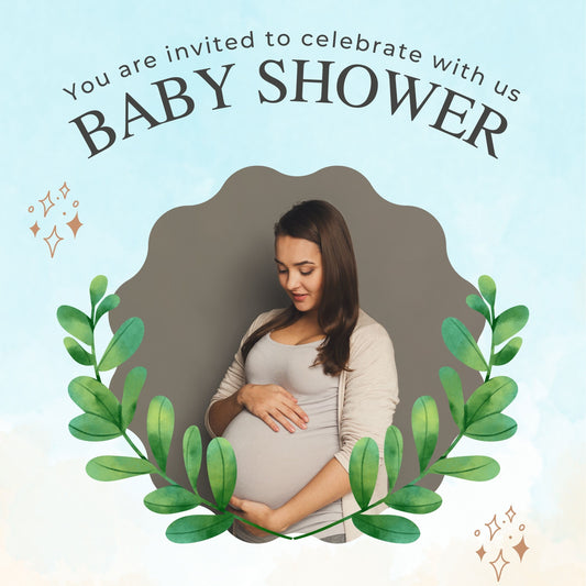 How to organise a baby shower