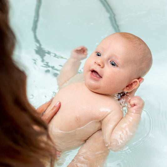  Fun things to do with baby on a sunny day!