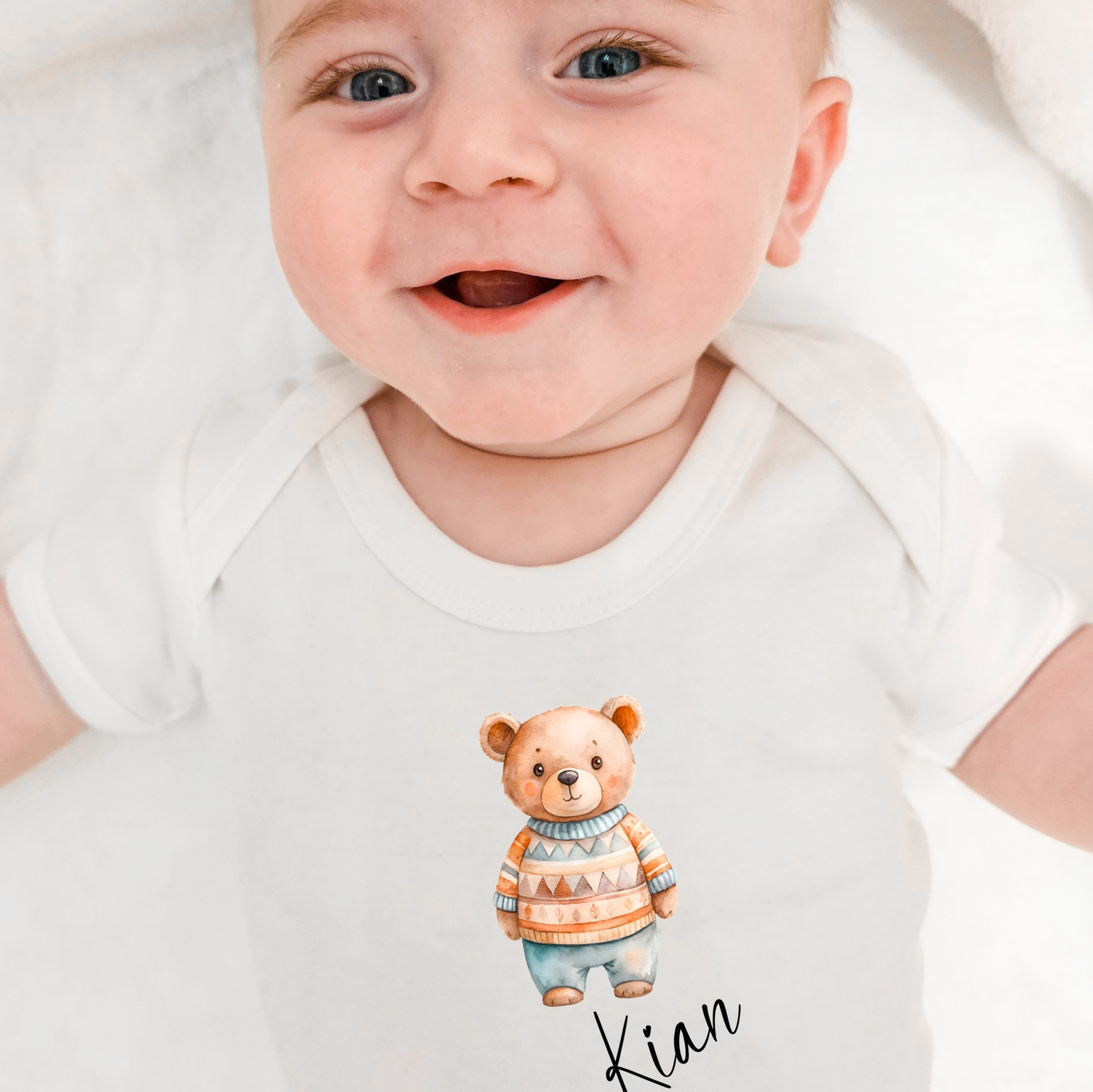 Personalised Baby Gifts | Unique Newborn Presents UK | Ema and Boo