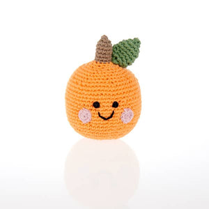 Unisex Baby Hamper Gift - Sweet Orange