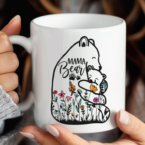 Ceramic Mug - Mama Bear