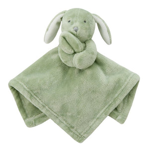 Baby Bunny Comforter - Sage