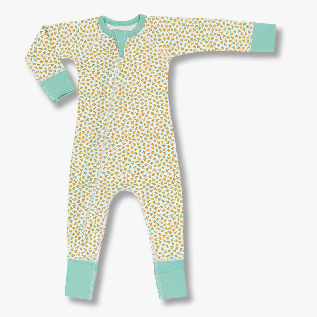 Unisex Baby Hamper Gift - Sweet Orange