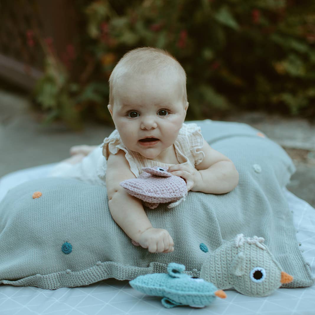 Gifts for Baby Girl - Little Bird