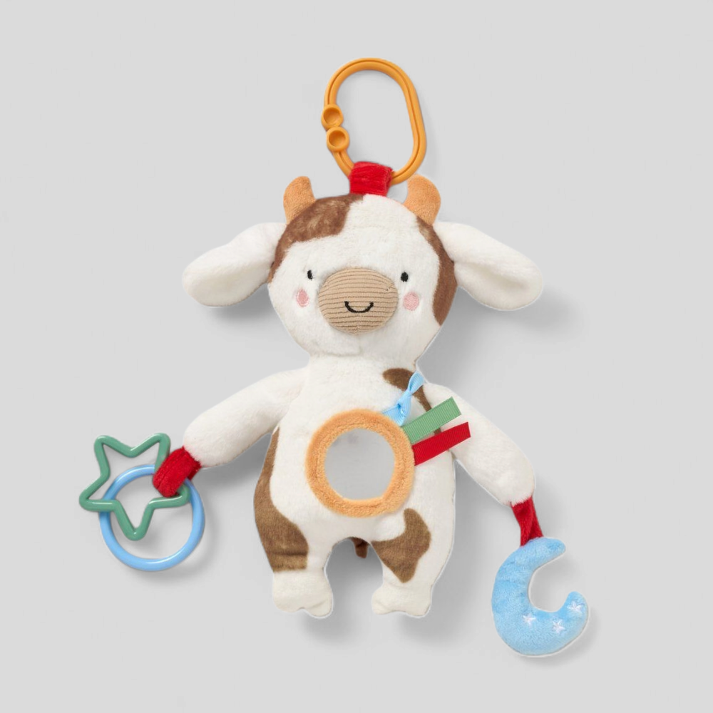 Infant Toys - Activity Cow
