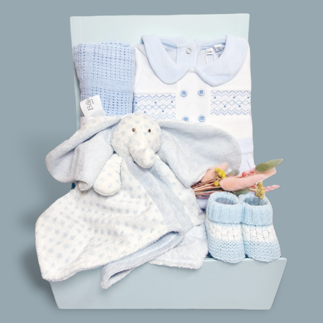 Baby Boy Gift Hamper - Gifts for Baby Boys