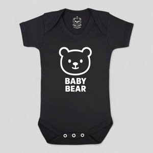 New parents gift baby bodysuit