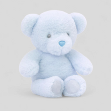 Load image into Gallery viewer, Blue teddy bear for baby baby gifts
