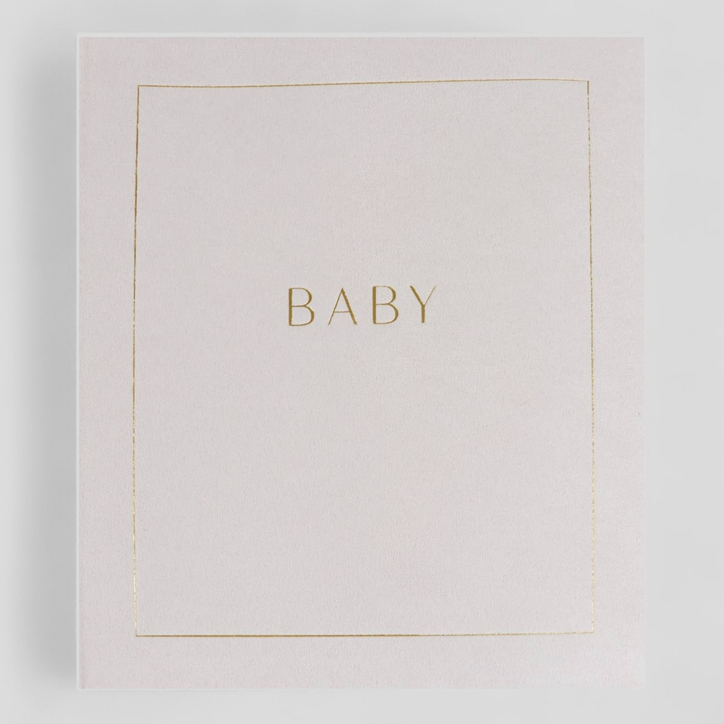 Baby Journal