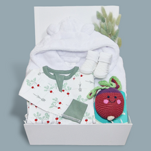 Load image into Gallery viewer,  Baby Gift Hamper - Baby Gifts - Ema and Boo
